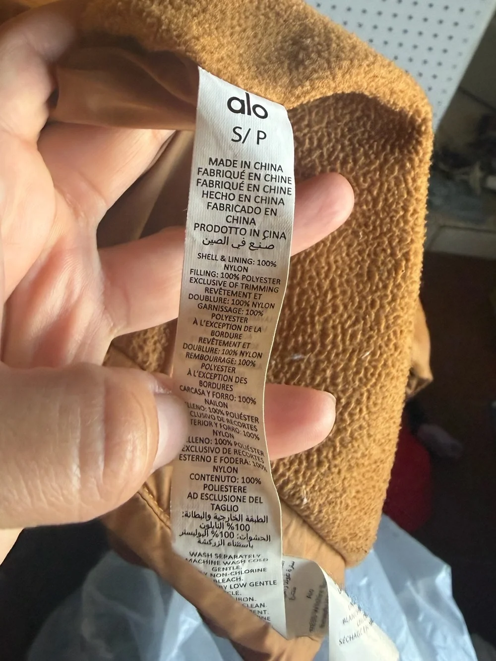 ALO Yoga questions leave
